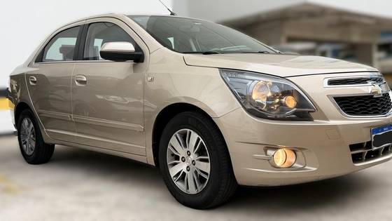 CHEVROLET COBALT 1.8 SFI LTZ 8V FLEX 4P MANUAL